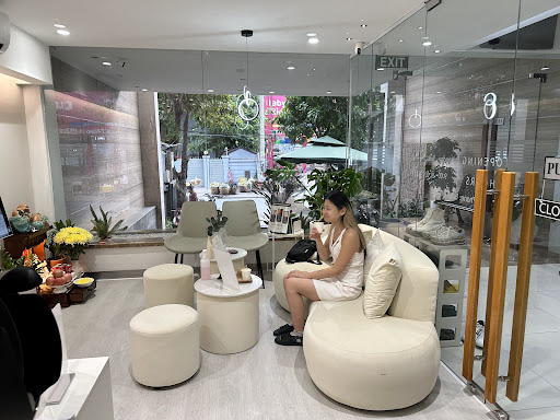 Skin Lab By K Facial spa in Thao Dien - exterior