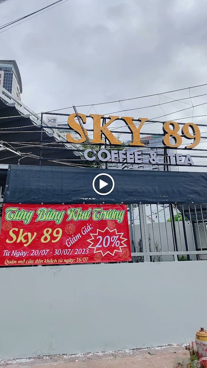 Sky 89 coffee&tea photo 8 in Thao Dien
