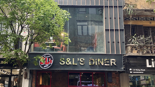 S&L's Diner Duong Thanh photo 2 in Thao Dien