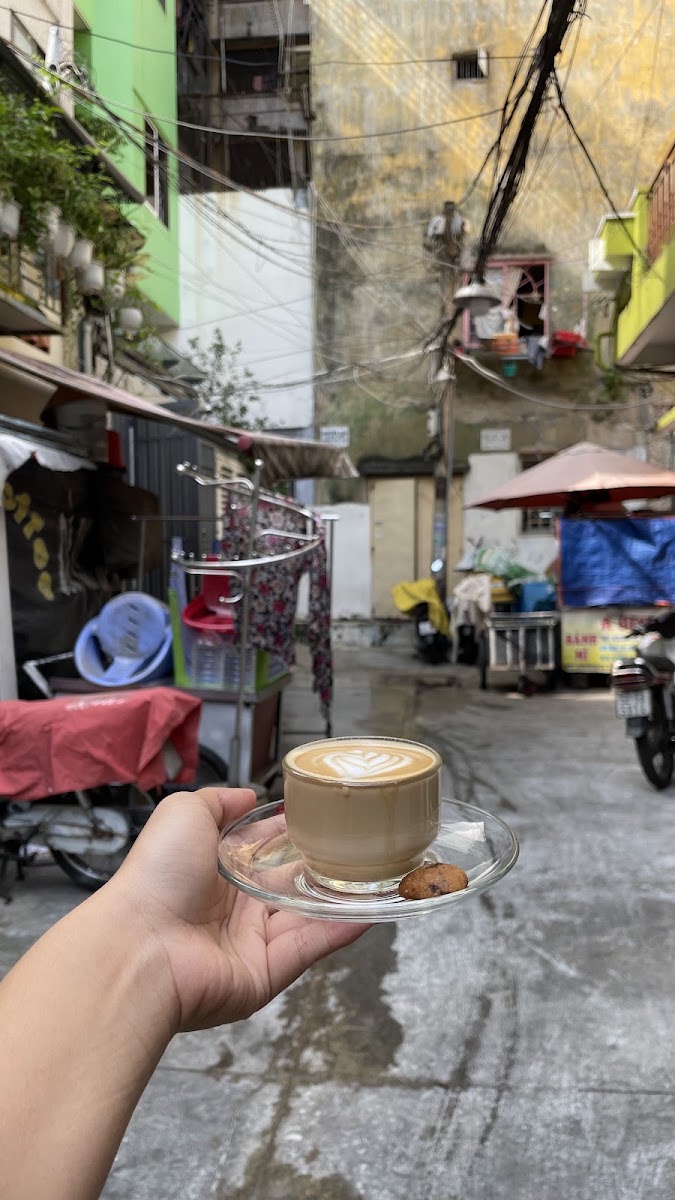 small espresso bar photo 7 in Thao Dien