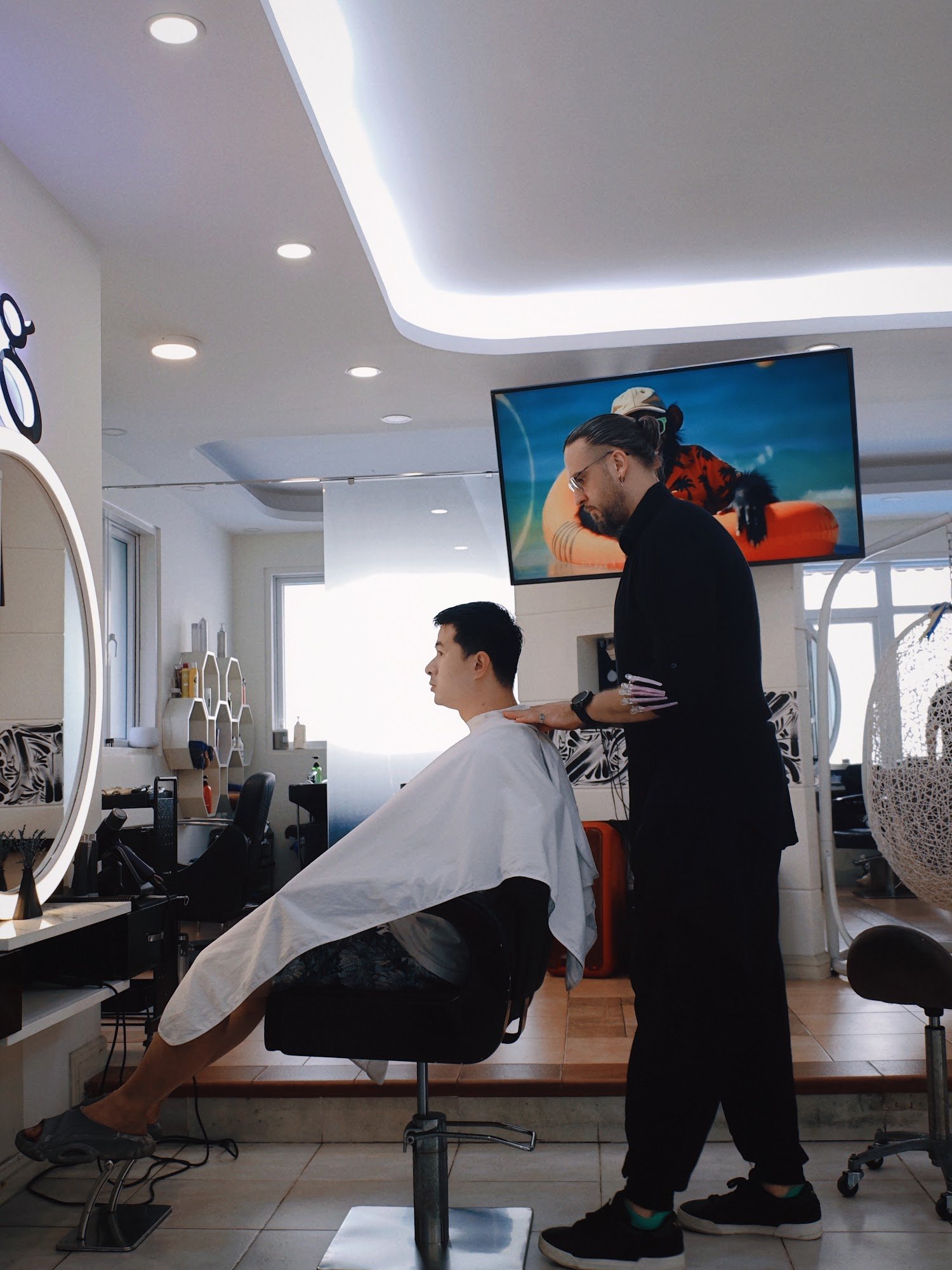 Smart hair Co.,LTD by Dmytro Guchko photo 6 in Thao Dien