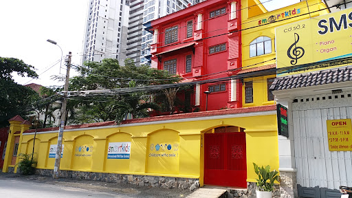 SmartKids International Kindergarten Str10 photo 3 in Thao Dien