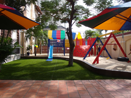 SmartKids International Kindergarten Str10 in Saigon