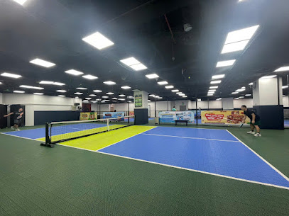 Smashzone - Sân pickleball Trong Nhà Gymnastics center in Ha Noi - exterior