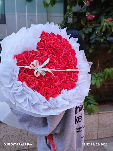 Socola Valentine Cao Cấp in Saigon