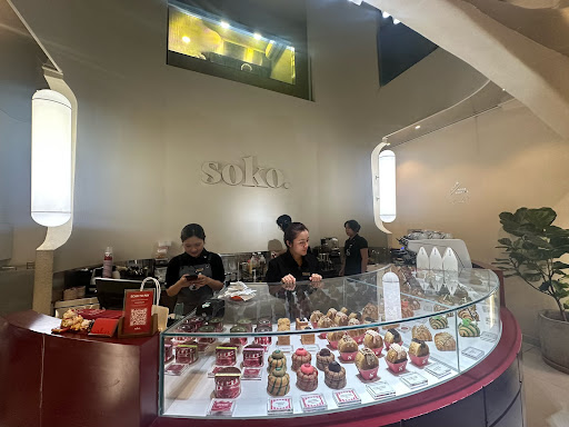 SOKO Cake Bake & Brunch - Bake House photo 3 in Thao Dien