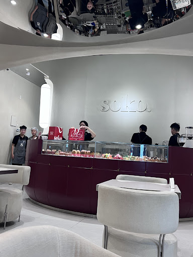 SOKO Cake Bake & Brunch - Bake House photo 6 in Thao Dien