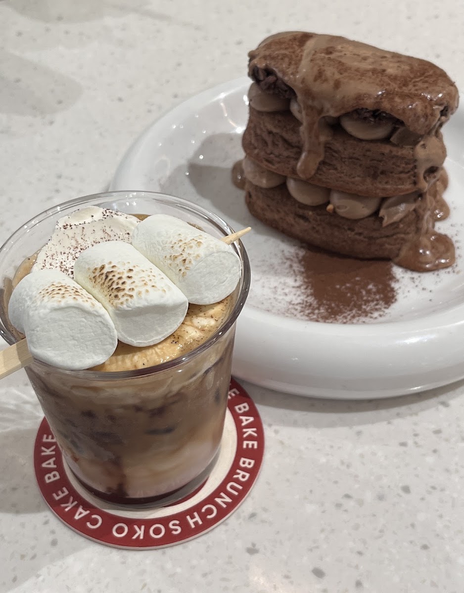 SOKO Cake Bake & Brunch - Hồ Tùng Mậu photo 3 in Thao Dien