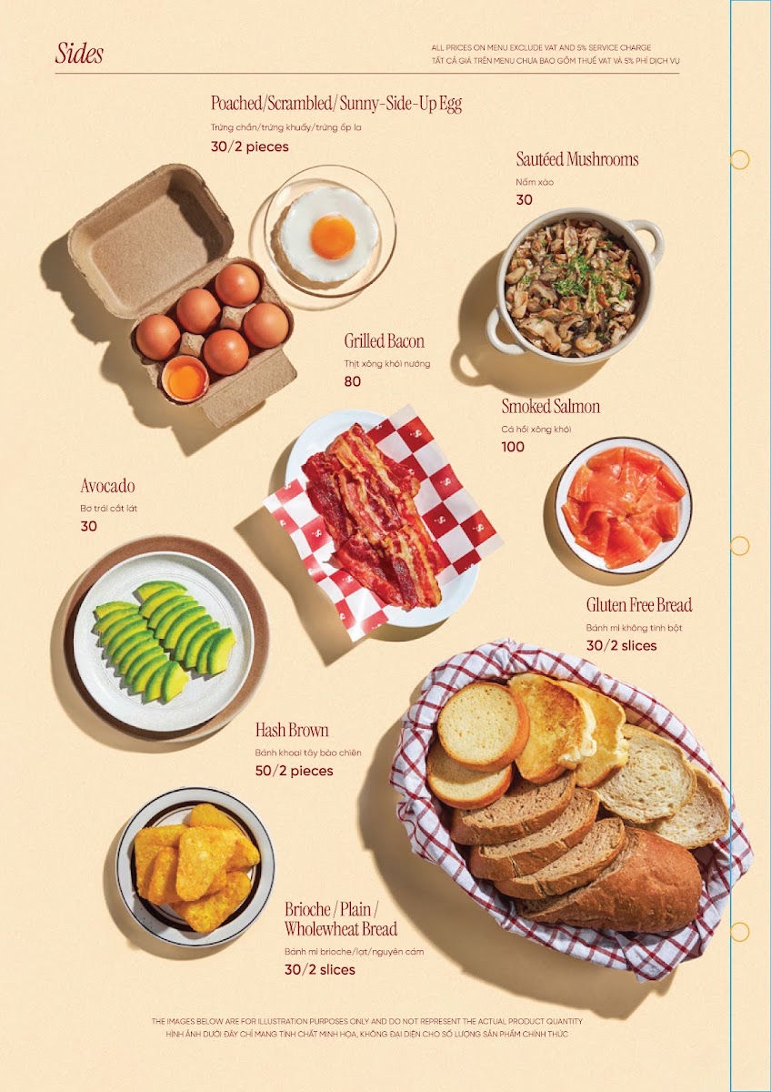 SOKO Cake Bake & Brunch - Pasteur photo 8 in Thao Dien