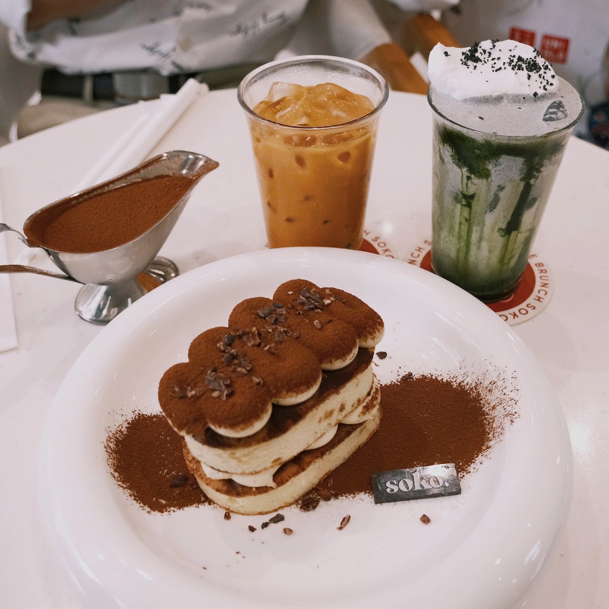 SOKO Cake Bake & Brunch - Xuân Thủy photo 6 in Thao Dien