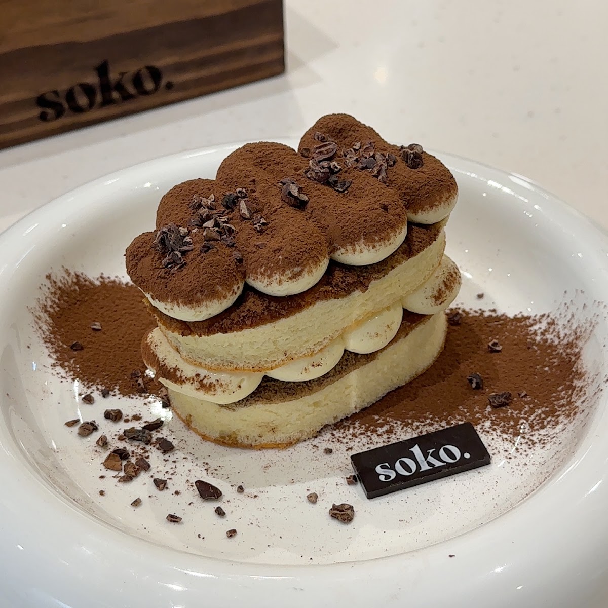 SOKO Cake Bake & Brunch - Xuân Thủy photo 1 in Thao Dien