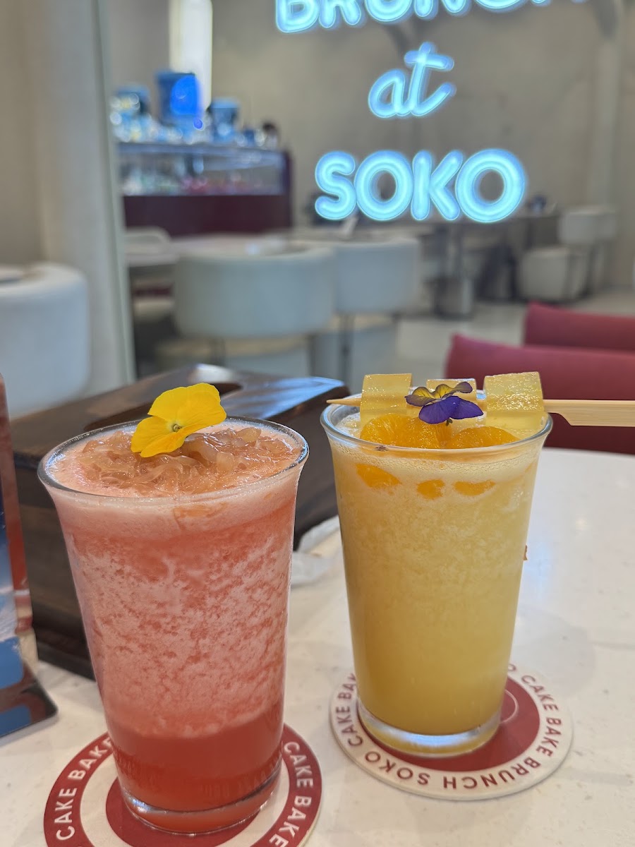 SOKO Cake Bake & Brunch - Xuân Thủy photo 8 in Thao Dien
