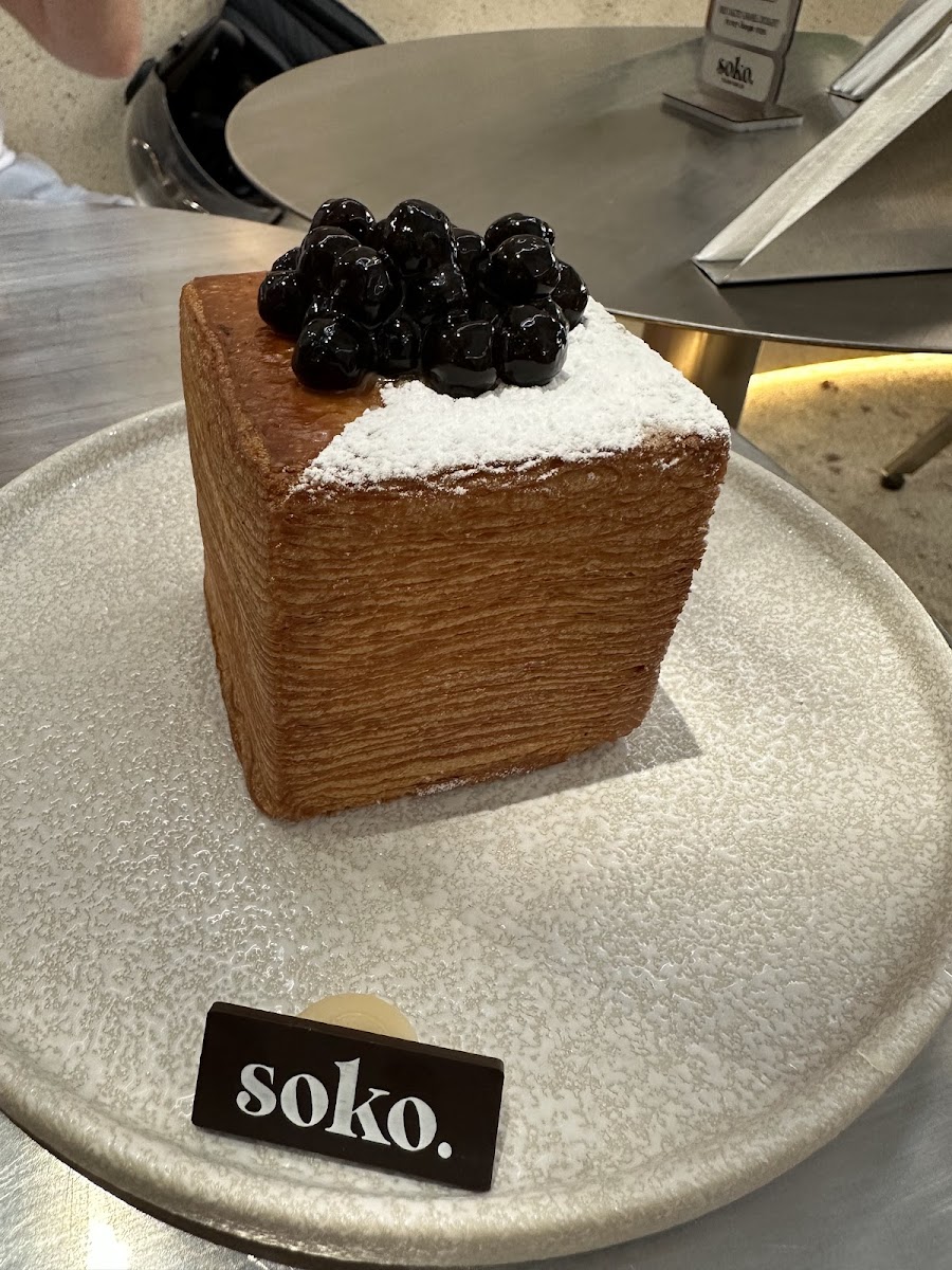 SOKO Cake Bake & Brunch - Xuân Thủy photo 2 in Thao Dien