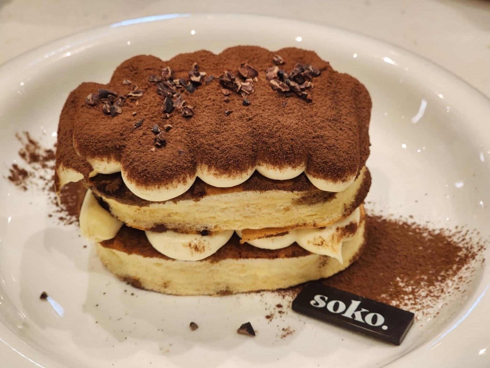 SOKO Cake Bake & Brunch - Xuân Thủy photo 3 in Thao Dien