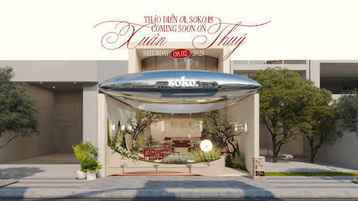 SOKO Cake Bake & Brunch - Xuân Thủy photo 6 in Thao Dien