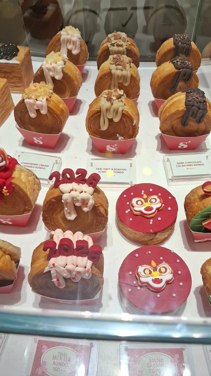 SOKO Cake Bake & Brunch - Xuân Thủy photo 8 in Thao Dien