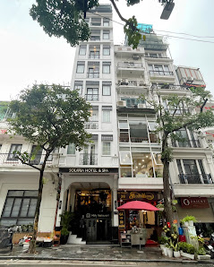 Solaria Hotel Hanoi photo 8 in Thao Dien