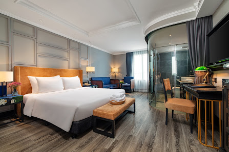 Solaria Hotel Hanoi photo 5 in Thao Dien