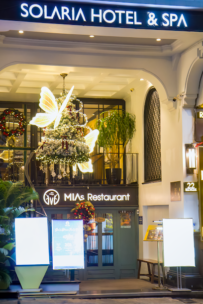 Solasta Restaurant & Bar - Bars & Nightlife in Thao Dien