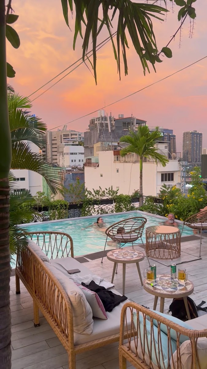 SolLuna - Rooftop Bar photo 8 in Thao Dien