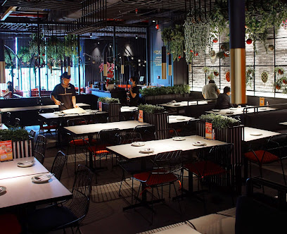 Som Tum Thai - Estella - Thai in Thao Dien