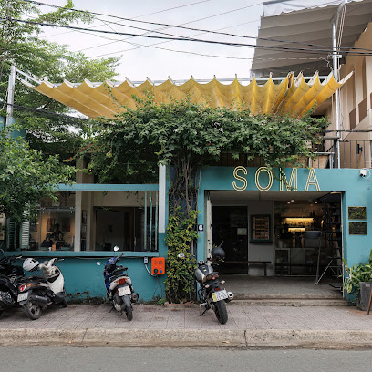 SOMA @ Green Box - Le Van Mien in Thao Dien