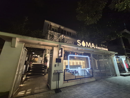 Soma Pub & Dining photo 2 in Thao Dien