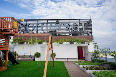 Somerset West Point Hanoi Serviced accommodation in Ha Noi - exterior