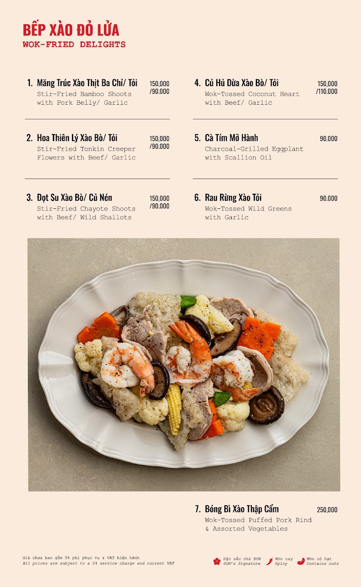 SON - Bếp Nhà Đãi Khách​ | Viet Kitchen photo 5 in Thao Dien