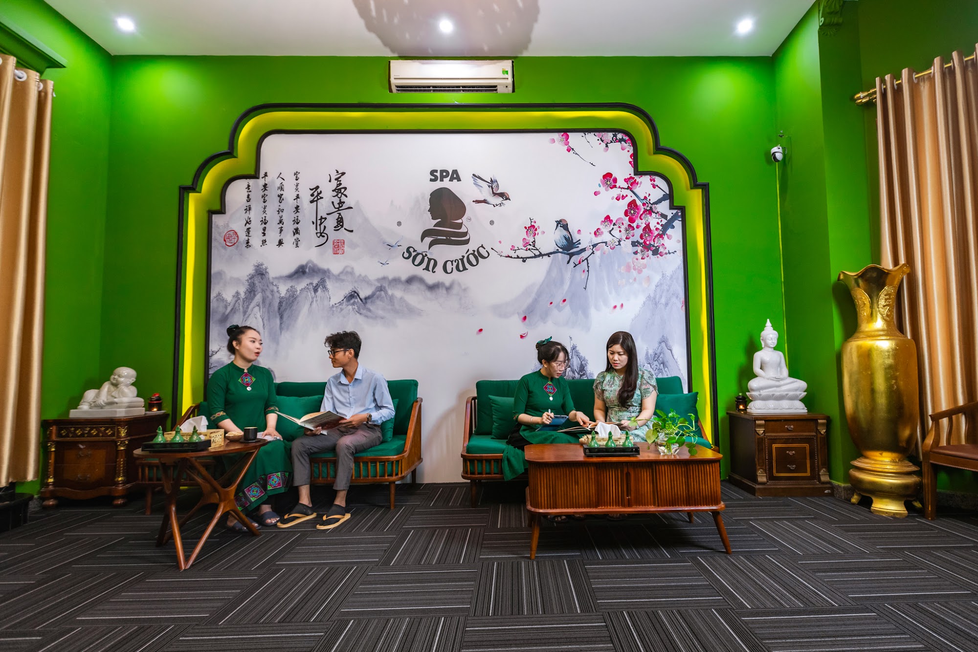 Sơn Cước Spa Thảo Điền - Spas & Wellness in Thao Dien