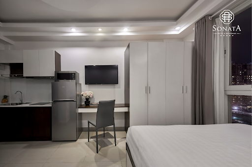 Sonata Residences - Hotel in Thao Dien