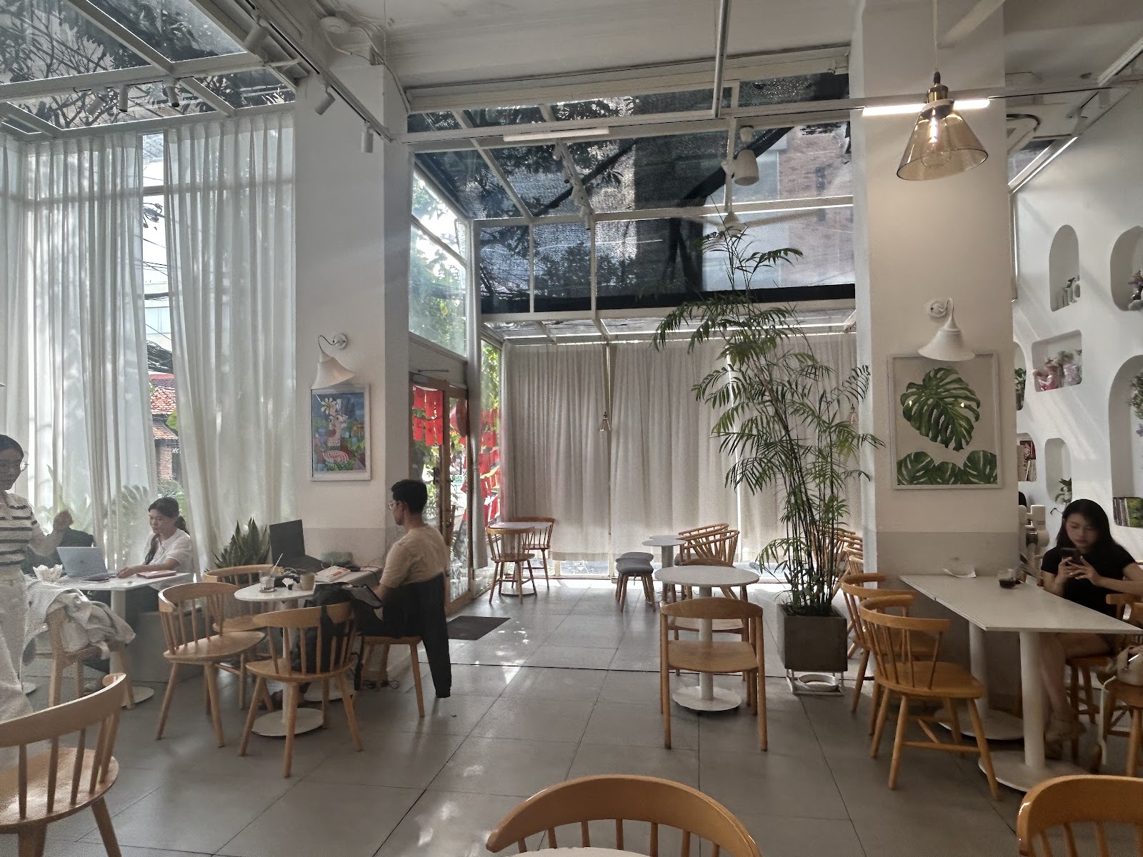 Sống Cà Phê photo 4 in Thao Dien