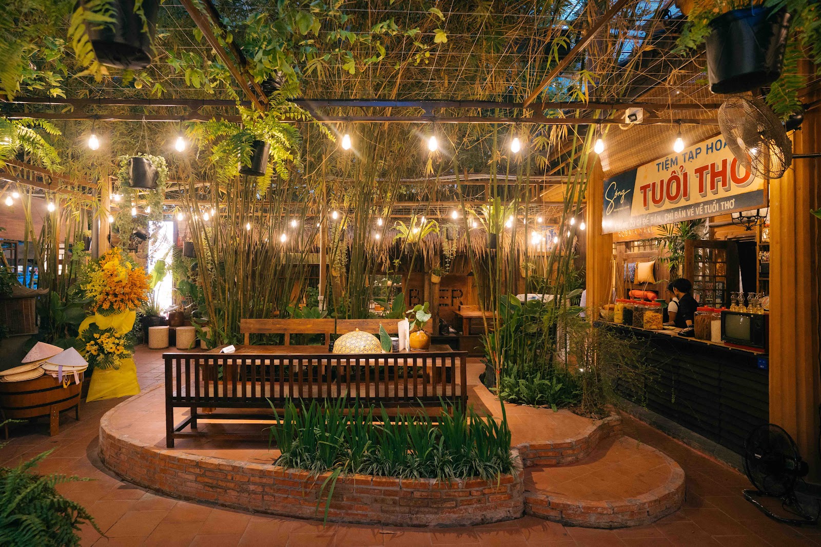 Sống Vietnamese Cuisine - Restaurant in Thao Dien
