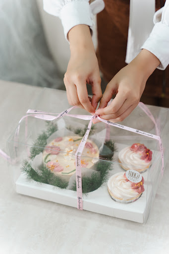 Sonia’s Bakery - Bánh chuối nướng bơ, flan, sữa chua sỉ lẻ photo 6 in Thao Dien