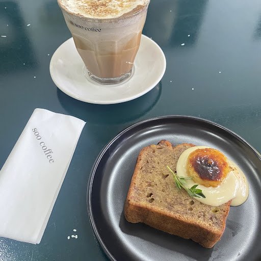 soo coffee & bakery _ DQ photo 7 in Thao Dien