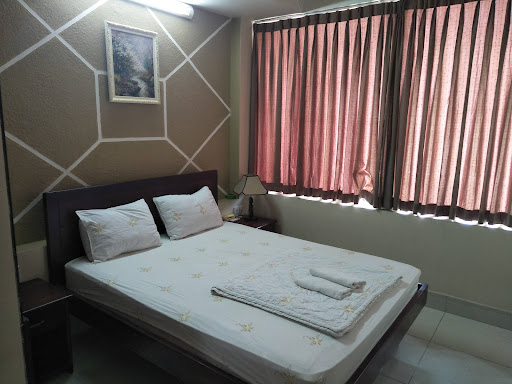 Sophia Apartment - Thao Dien Central Hotel in Ho Chi Minh City - exterior