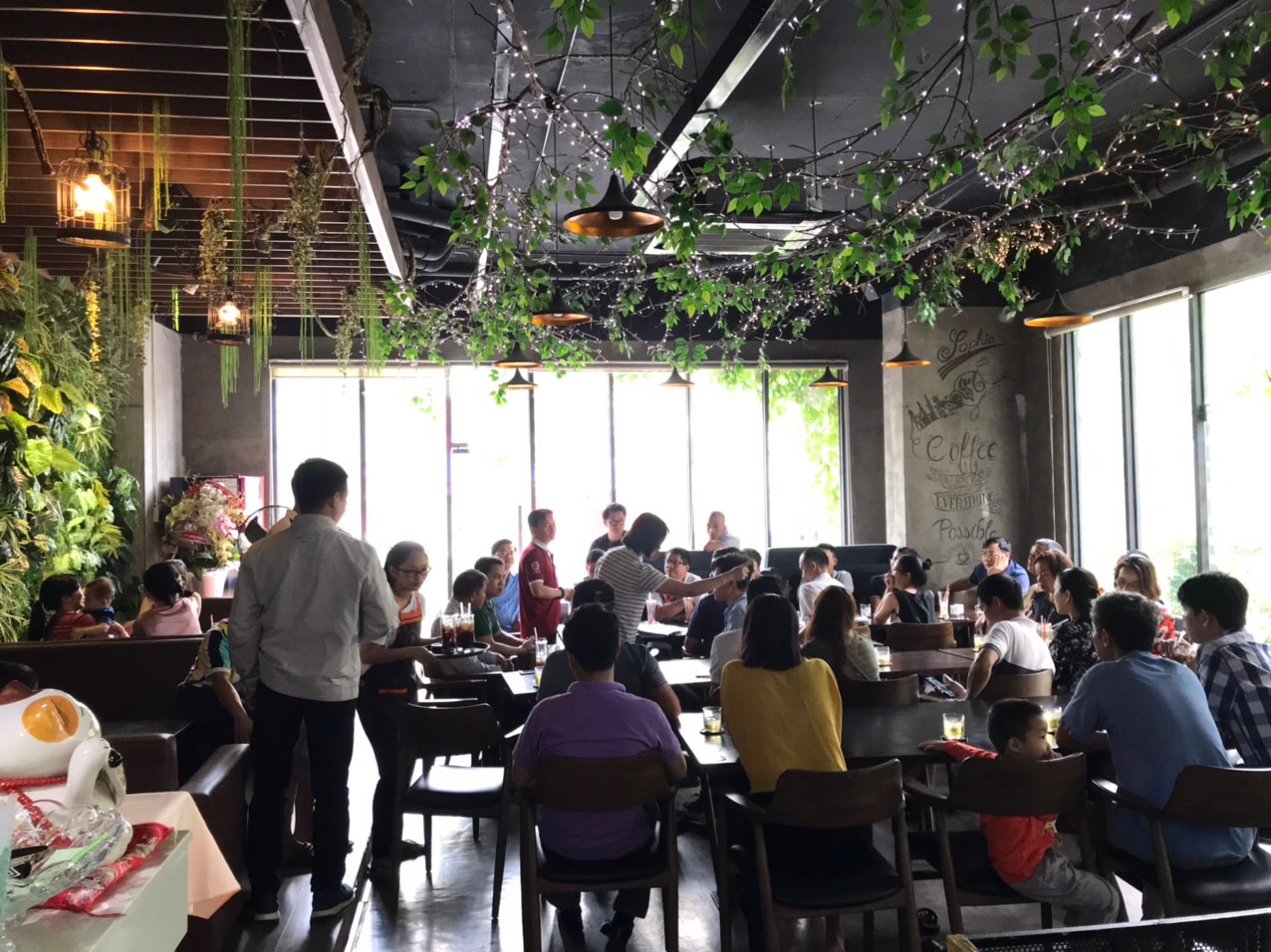 Sophia Cafe photo 1 in Thao Dien