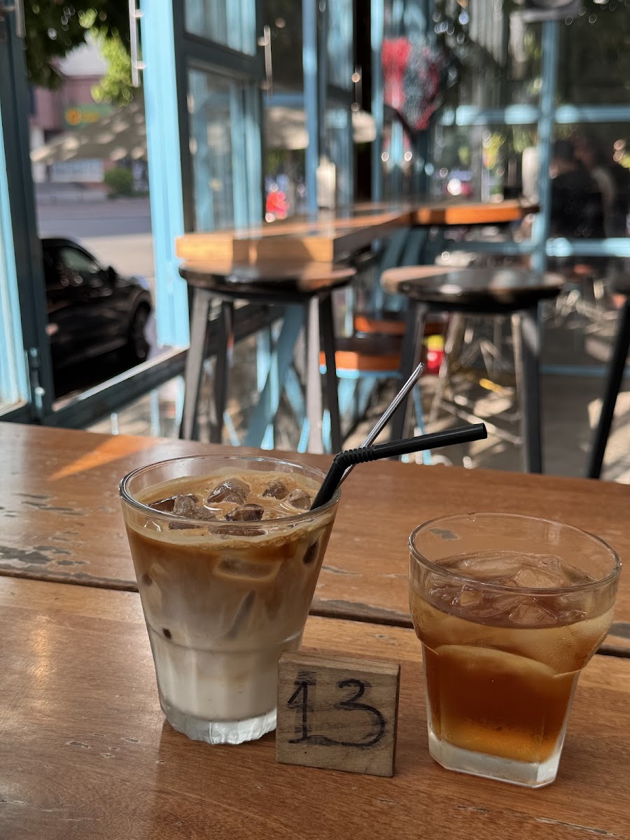 SõPRUS COFFEE photo 1 in Thao Dien