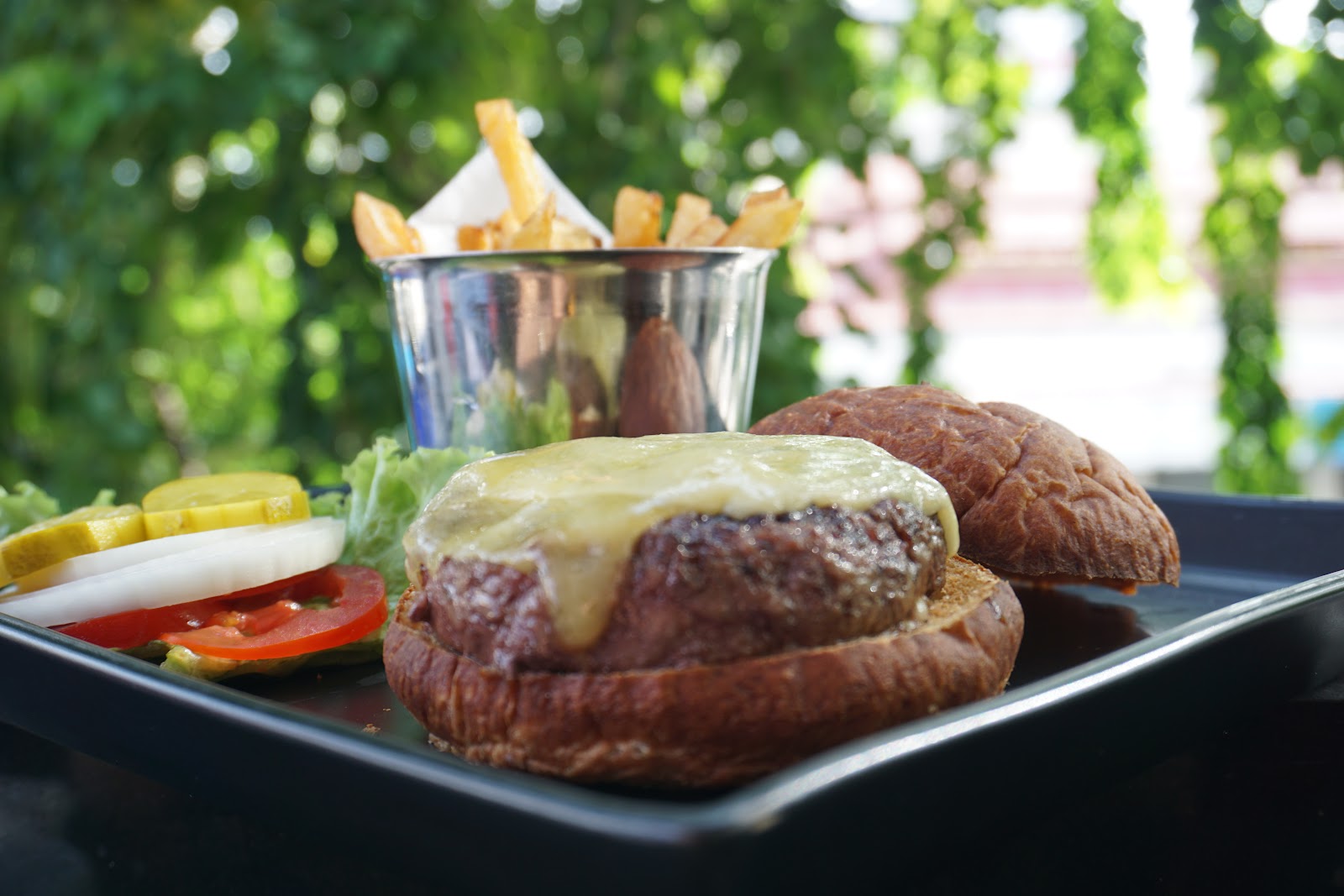 Soul Burger photo 12 in Thao Dien