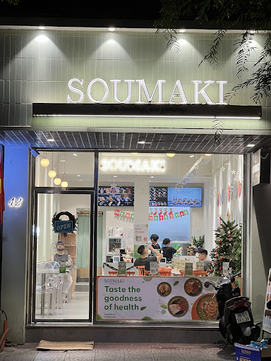 SOUMAKI Lý Tự Trọng - Your Healthy Food Soulmate photo 4 in Thao Dien