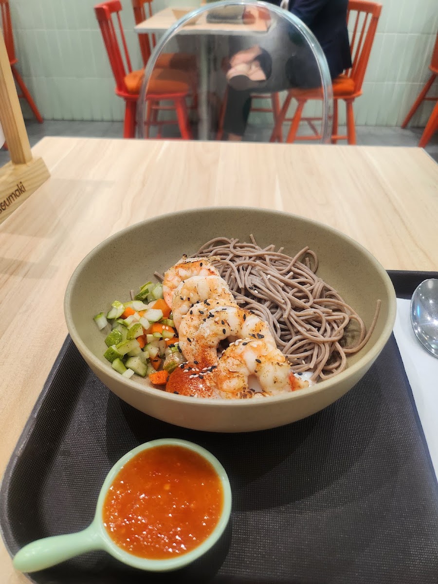 SOUMAKI Lý Tự Trọng - Your Healthy Food Soulmate photo 7 in Thao Dien