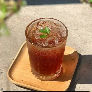 CASCARA HERBAL at Sox & Craft Coffee Roastery