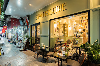 S'Patisserie Bakery in Ha Noi - exterior