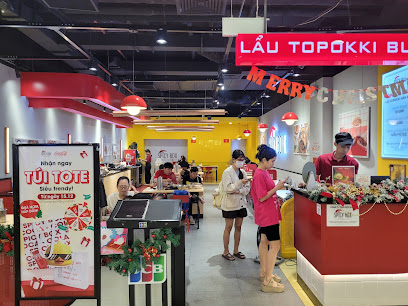 SPICY BOX VINCOM MEGAMALL THẢO ĐIỀN Restaurant in Ho Chi Minh City - exterior