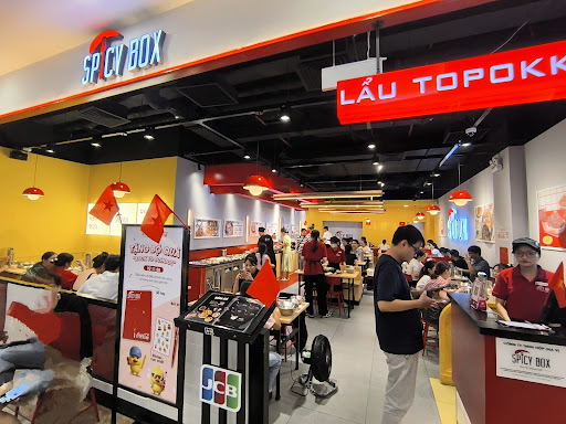 SPICY BOX VINCOM MEGAMALL THẢO ĐIỀN photo 6 in Thao Dien