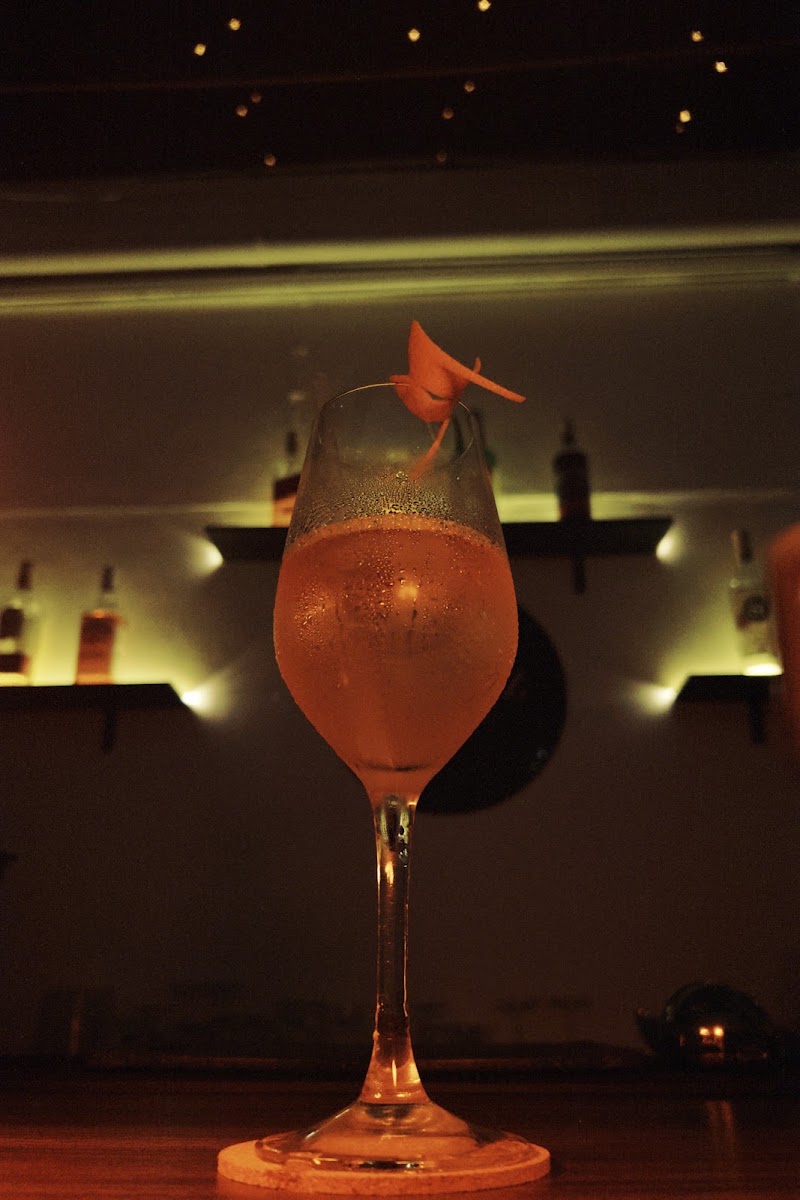 Spiritz Rooftop Bar photo 3 in Thao Dien