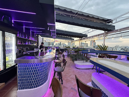 Spiritz Rooftop Bar photo 6 in Thao Dien
