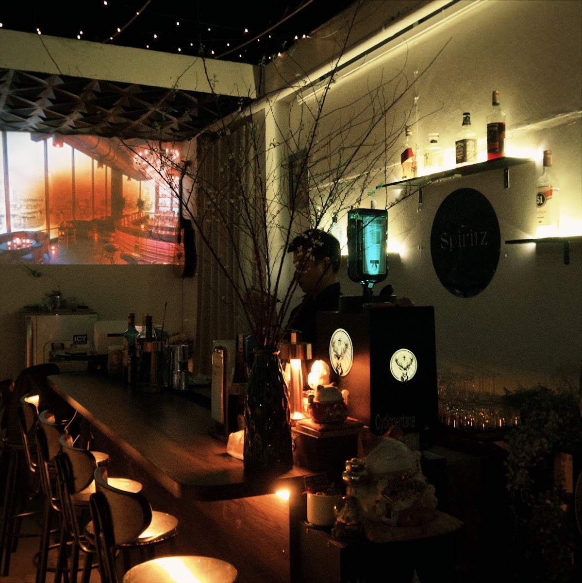 Spiritz Rooftop Bar photo 7 in Thao Dien