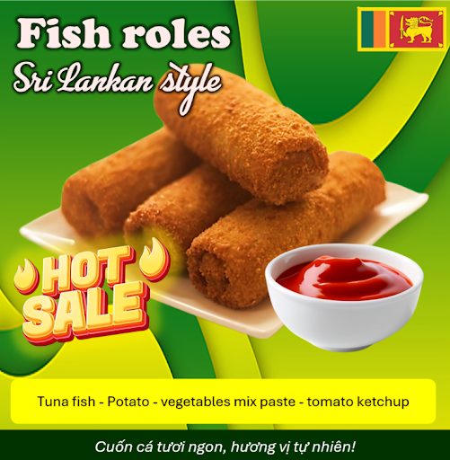 Sinhale Sri Lankan restaurant photo 10 in Thao Dien