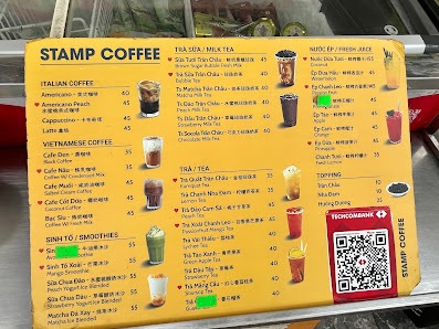 Stamp Coffee photo 3 in Thao Dien